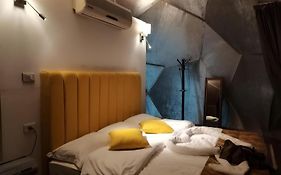 Wadi Rum Mundo Camp