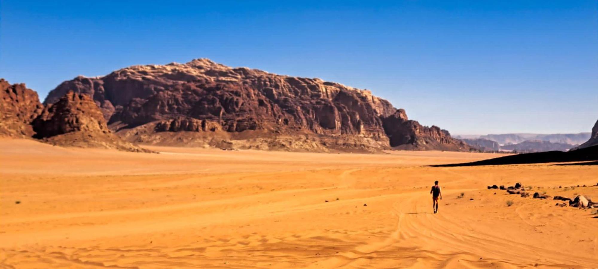 Wadi Rum Mundo Camp Áqaba Exterior foto